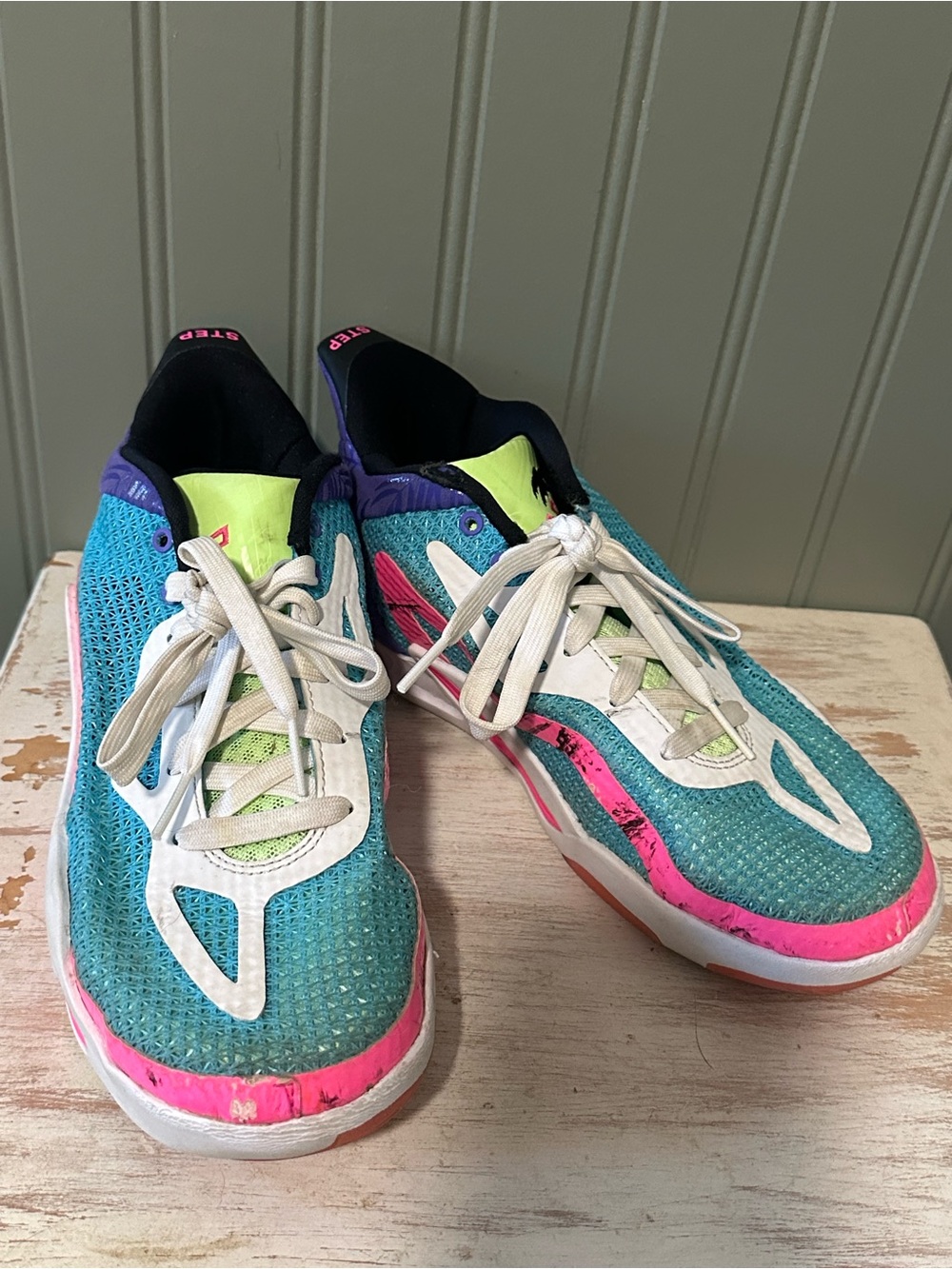 Tatum basketball sneakers